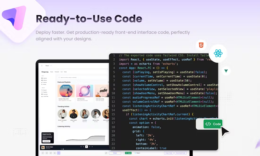 Pros and Cons of Using Readdy AI Website Builder