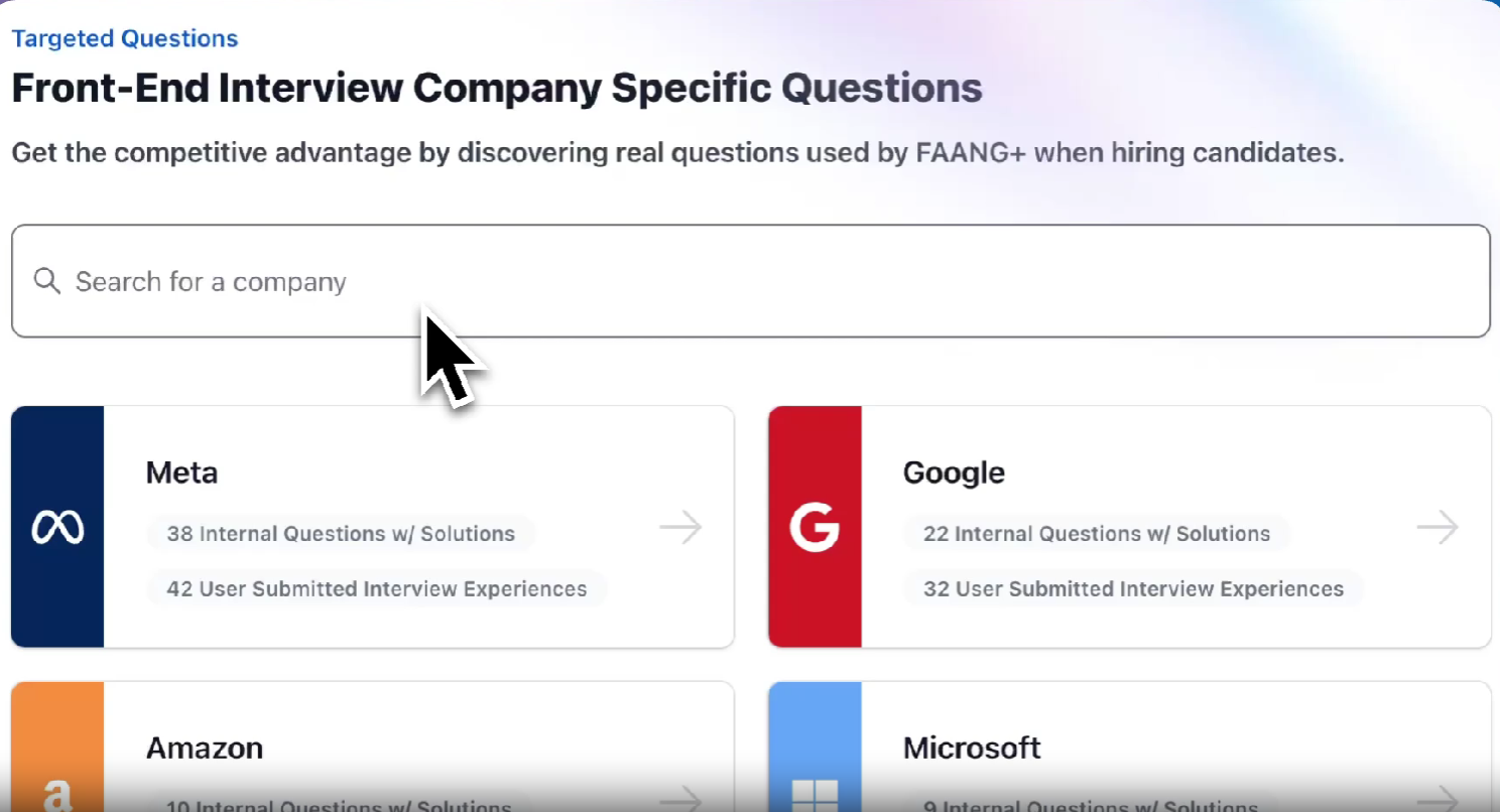 Pros and Cons of Using FrontendLead for Interview Preparation