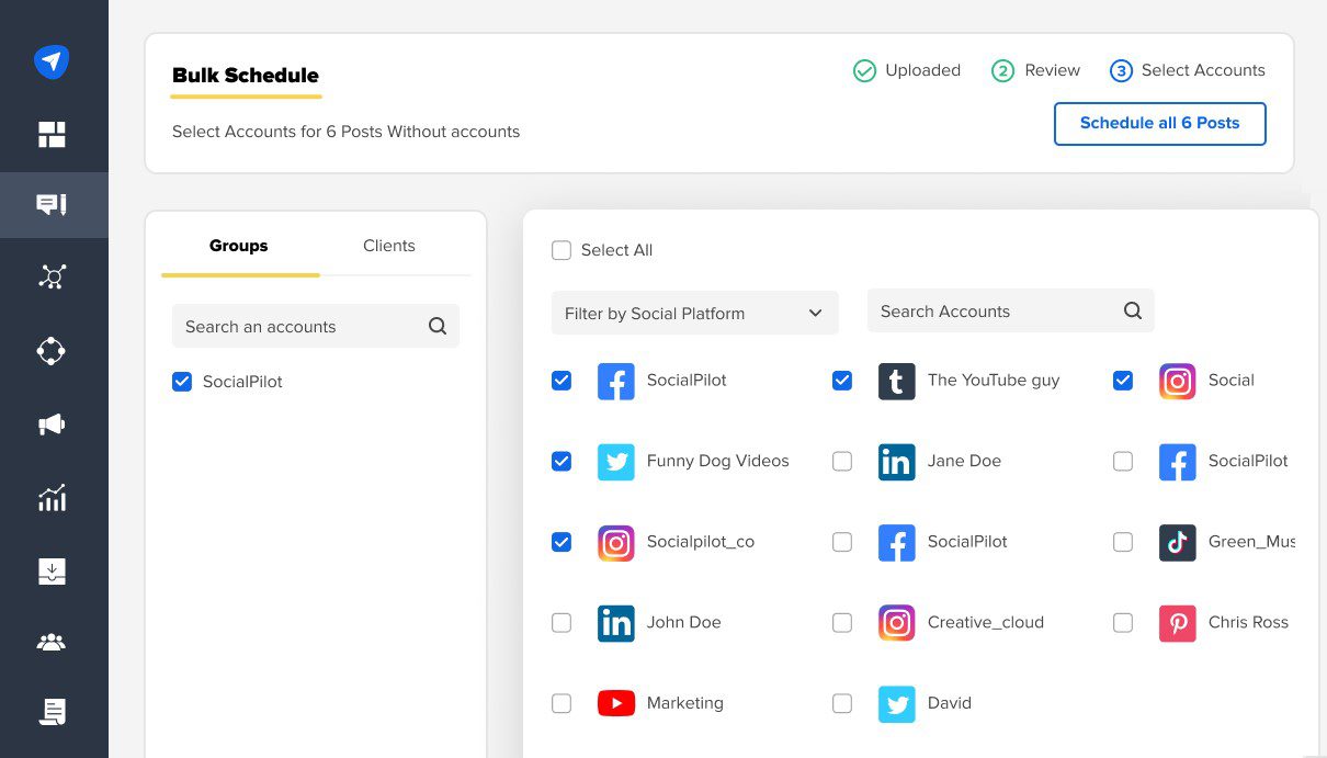 Pros and Cons of Using SocialPilot