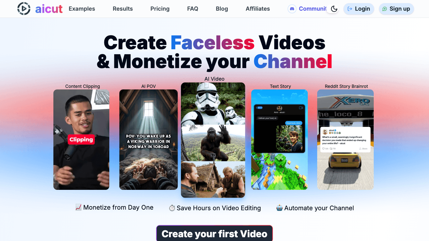 Core Features and Viral AI Video Templates