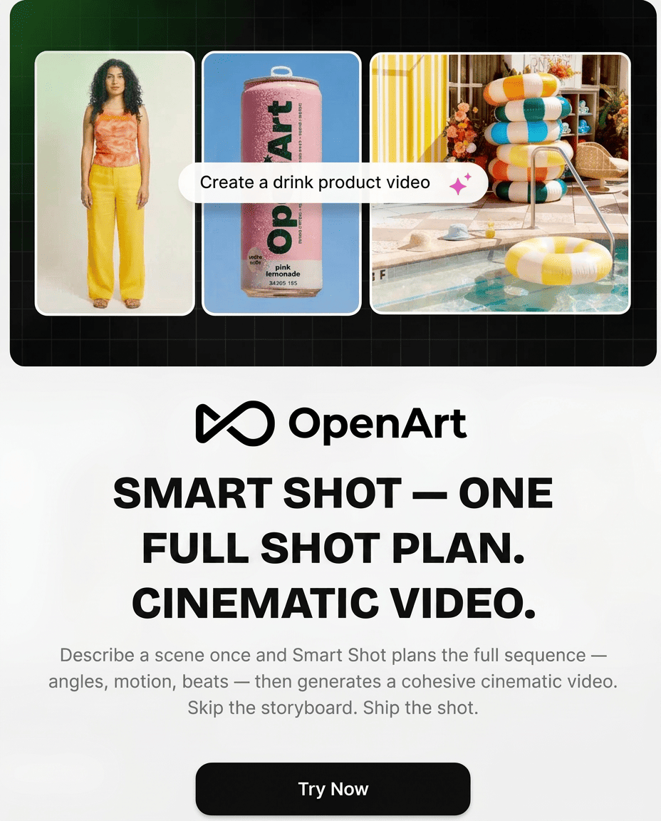 Key Features That Make Openart AI Stand Out