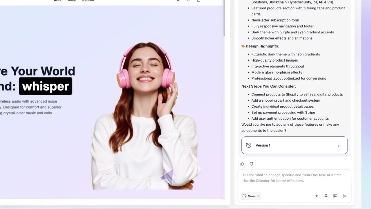 Key Features That Make Readdy AI Stand Out